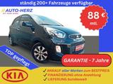Kia Picanto Dream Team Sitzheiz+PDC+Klimaauto+Navi - Kia Picanto: Schwarz