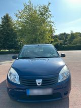Dacia Sandero 2008 - Dacia Sandero aus 2008