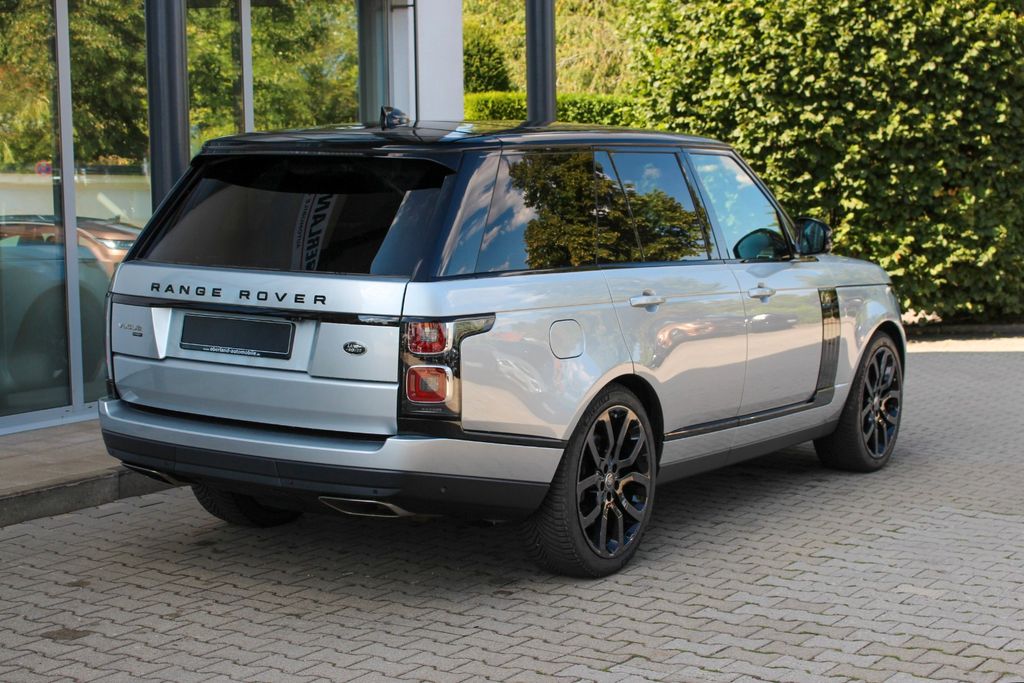 LAND ROVER Range Rover Vogue P400/ AHK/ STANDHZG./ PANO LAND ROVER Range Rover Vogue P400/ AHK/ STANDHZG./ PANO