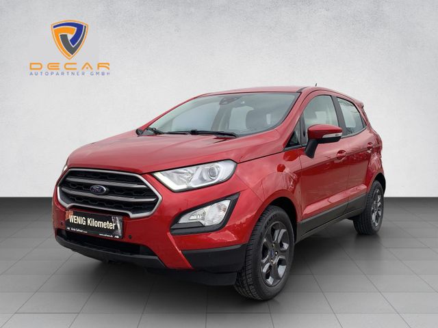 Ford Ecosport Cool & Connect 1.0 EcoBoost KAT