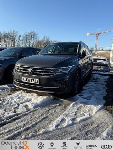 Volkswagen Tiguan Elegance 2,0 l TDI 110 kW (150 PS) DSG