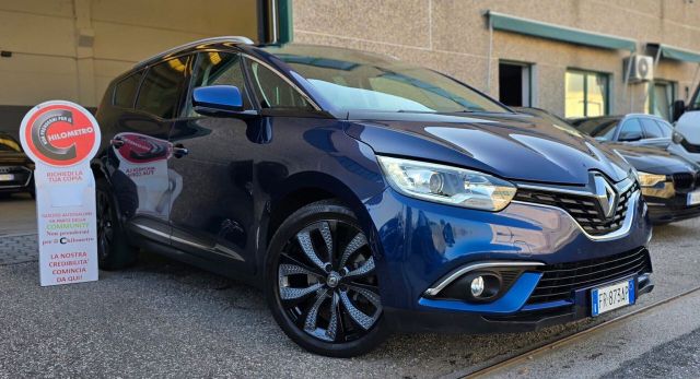 Renault Grand Scenic dCi 8V 110 CV EDC Energy In