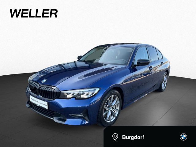 BMW 330d Lim. Sport Line LED AHK LicPro AHK Hifi DAB