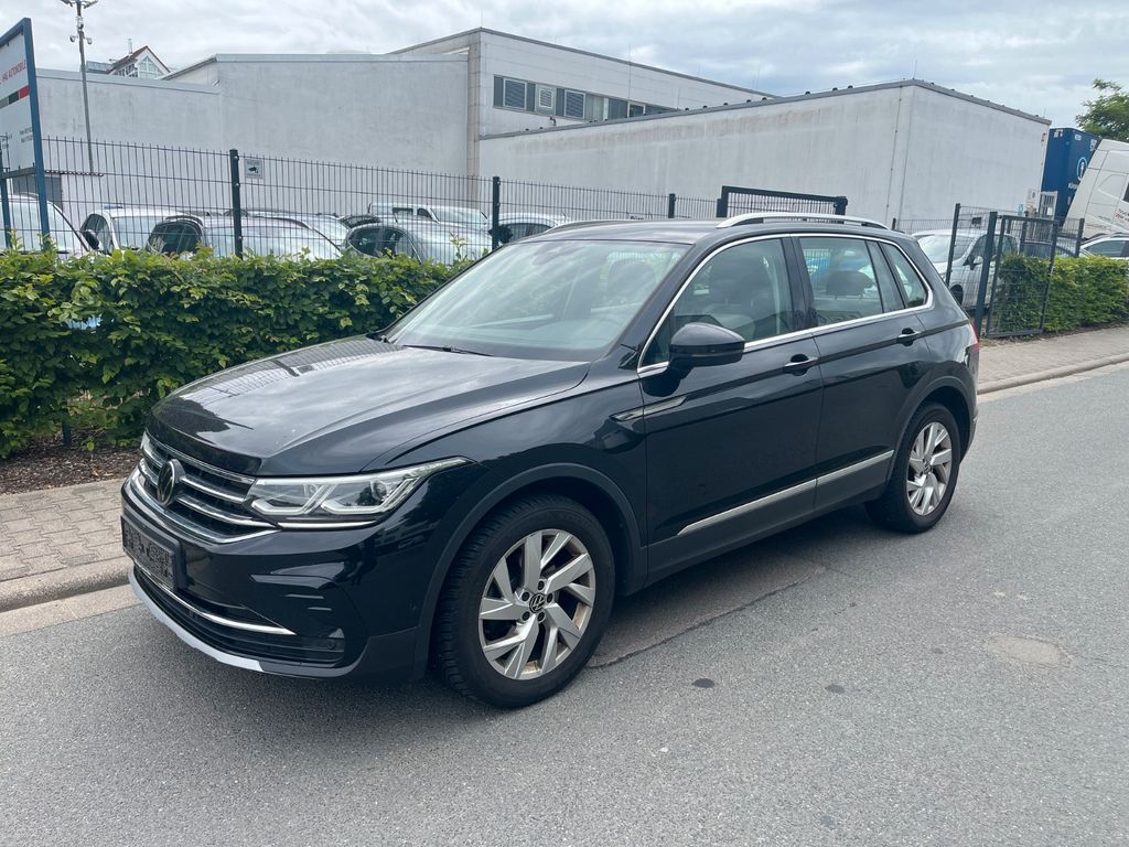 Image of Volkswagen Tiguan
