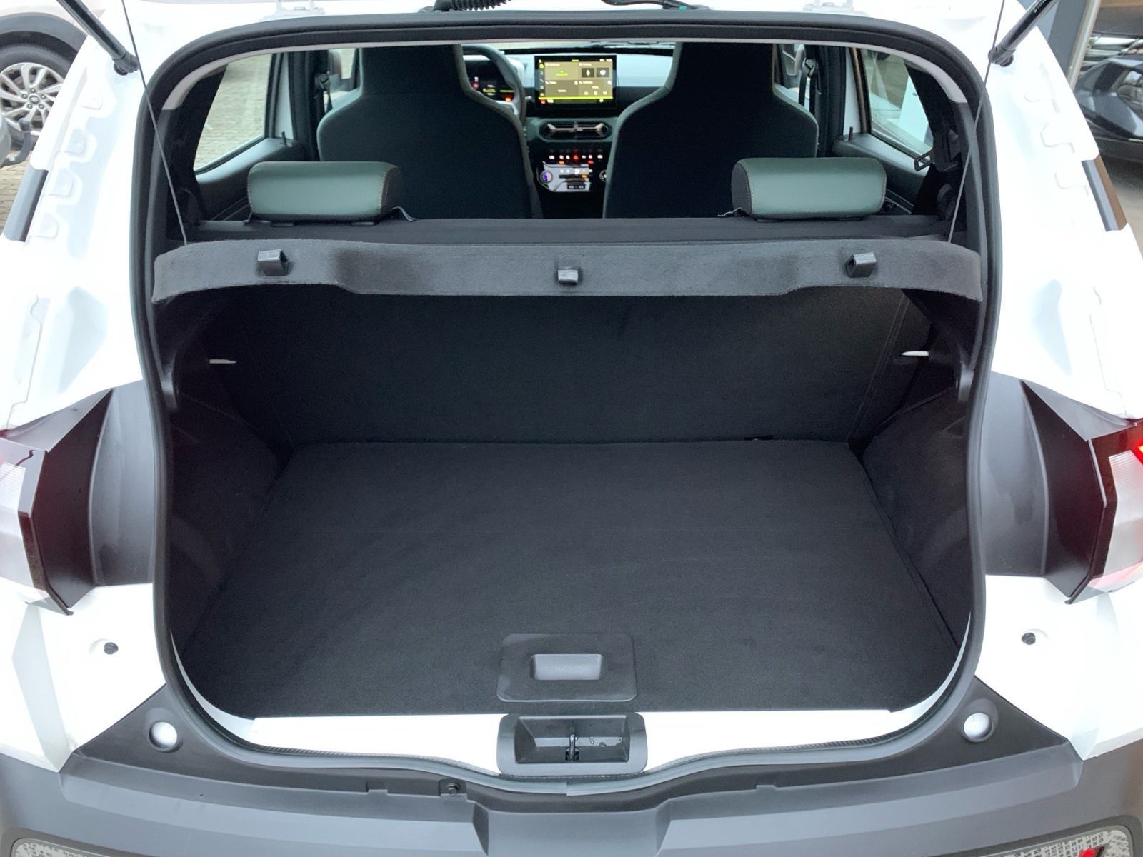 Fahrzeugabbildung Dacia Spring Electric 65 Extreme