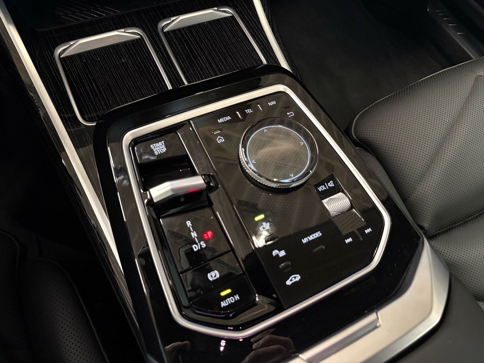 BMW 740 - Bild 18