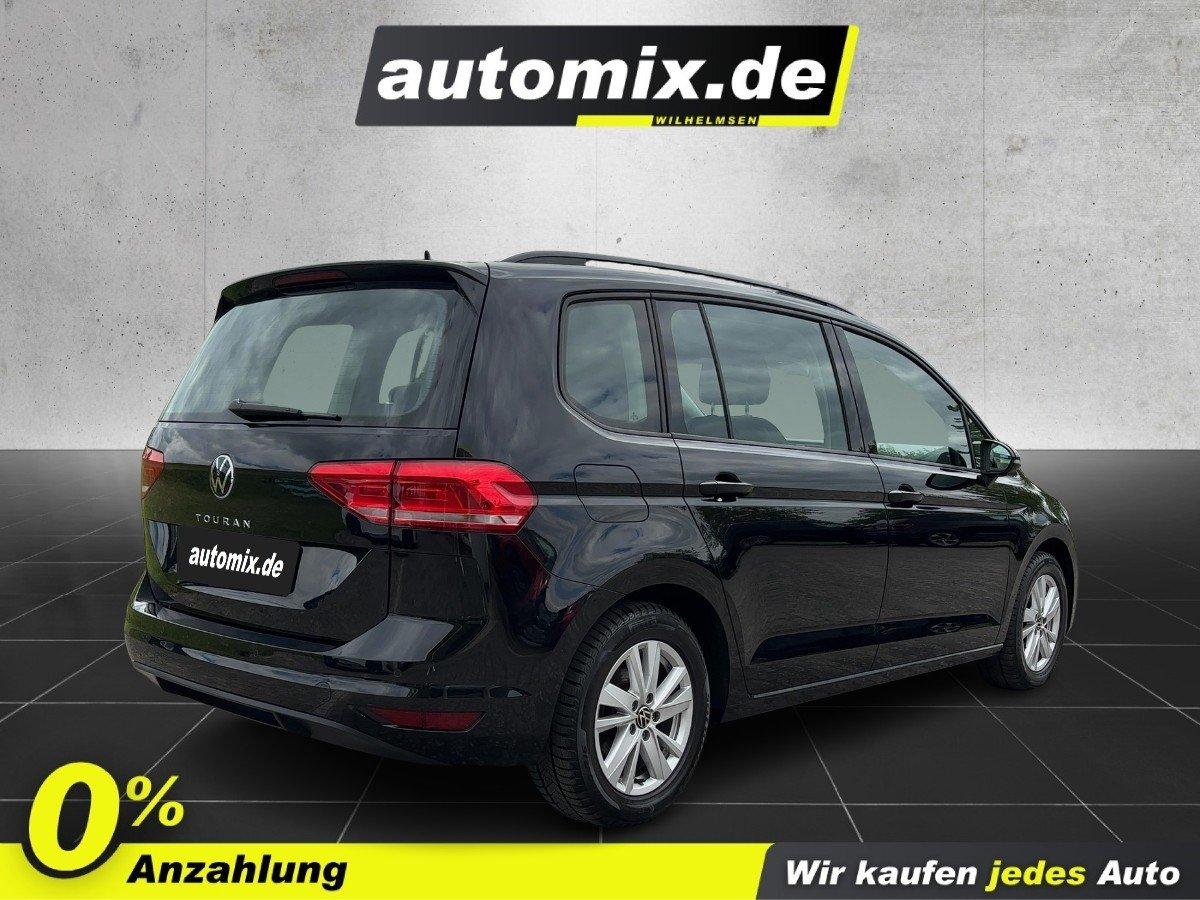 Volkswagen Touran BMT 1.5 TSI Comfortline ACC,AUTOM.,LED,LM, миниатюра 4