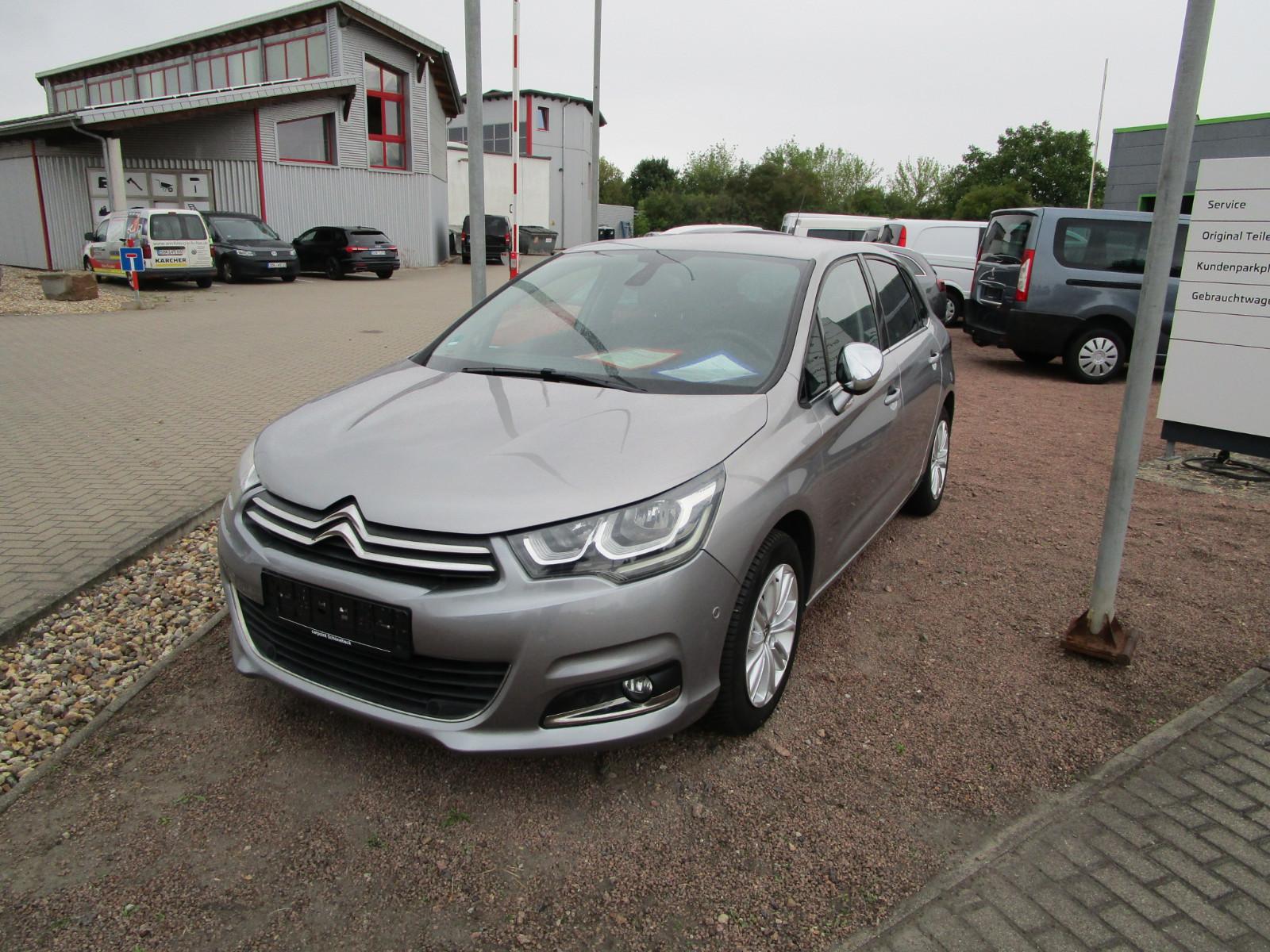 Citroën C4 Lim. Selection