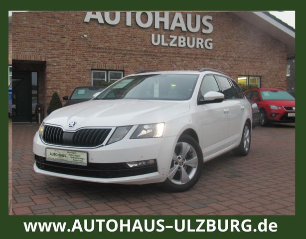 Skoda Octavia Combi 1.5 TGI G-TEC DSG/Navi/SHZ/AHK/Kli