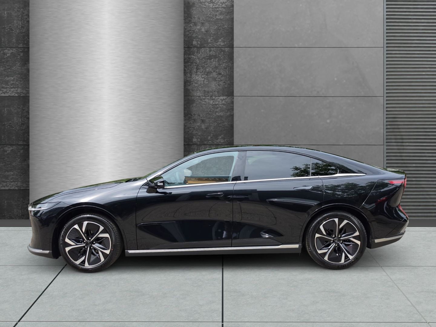 Mazda 6e - Bild 2