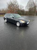 BMW 5er (E61) - BMW: 5er E61
