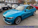 BMW 420 i CABRIO LUXURY LINE H&K|LED|19°LM|NAVI-PRO. - BMW 420: Automatik