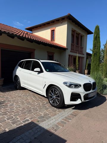 BMW X3 M40 M40i  Vollaust. MSportsitze Winter/HK