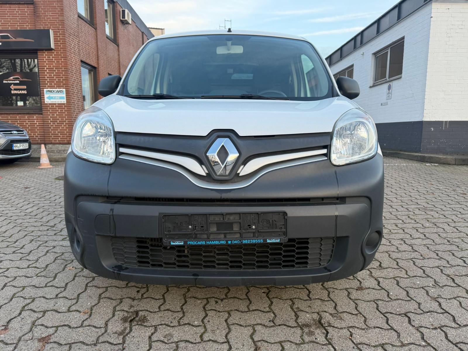 Renault Rapid Extra*1.5* 95PS*NAVI*Klima*EU6D*DAB+PDC