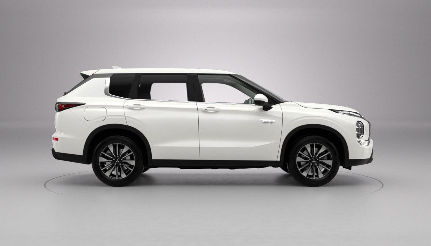 Mitsubishi Plug-in Hybrid Outlander - Bild 8