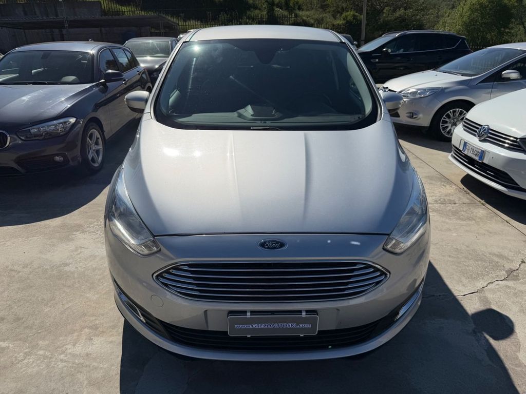 Image of Ford C-Max