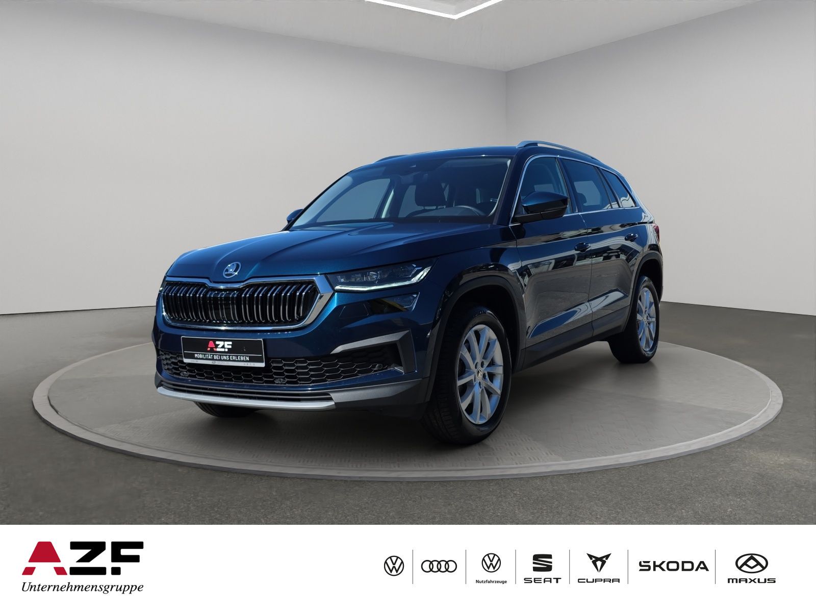 Skoda Kodiaq - Bild 1