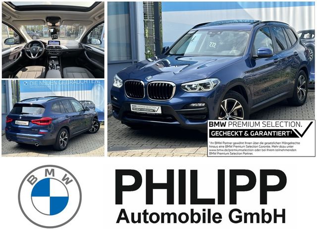 BMW X3 xDrive30e Advantage PANO Head-Up Ad-LED DAB