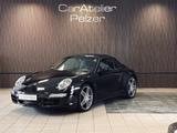 Porsche 911 Carrera 4 S Cabrio Schalter*SportAGA*VoLeder - Porsche aus 2006: 911 Carrera 4s