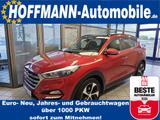 Hyundai Tucson Allrad, AHK abn., Kamera, elt.Heckkl. - Hyundai mit Diesel-Antrieb: Geländewagen