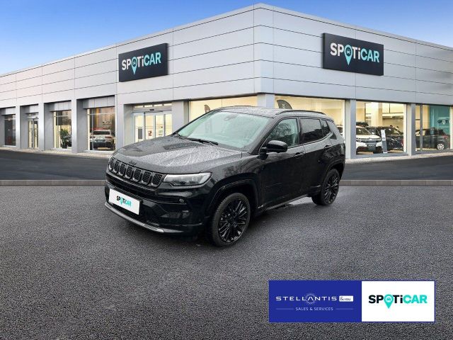 Jeep Compass S 1.5 MultiAir Mild Hybrid AUT. NAVI SIT