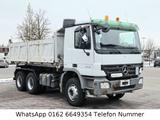 Mercedes-Benz Actros 2641 K 6x4 Mp2 3-Seiten-Meiler-Kipper BB - Mercedes-Benz 2009 Actros