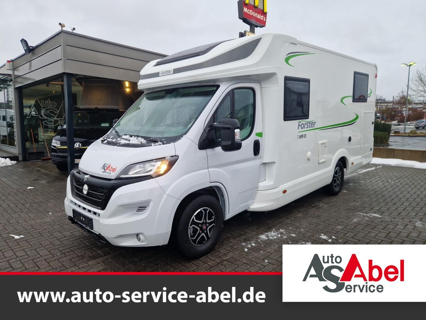 Forster T 699 EB AUTOMATIK TRAVEL LINE PLUS RFK WINTER