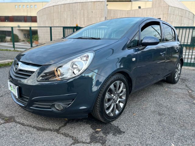 Opel Corsa 1.2 85cv Euro 5 SOLI 67.000km!!!