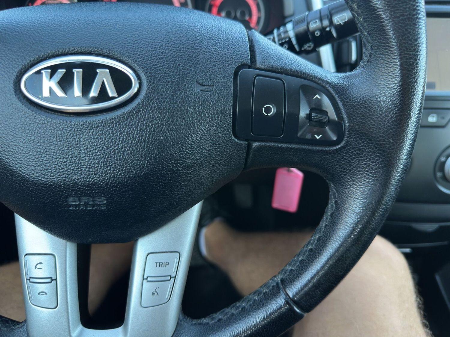 Kia cee'd Sportswagon Edition 7  "HU neu" Navi Kamer