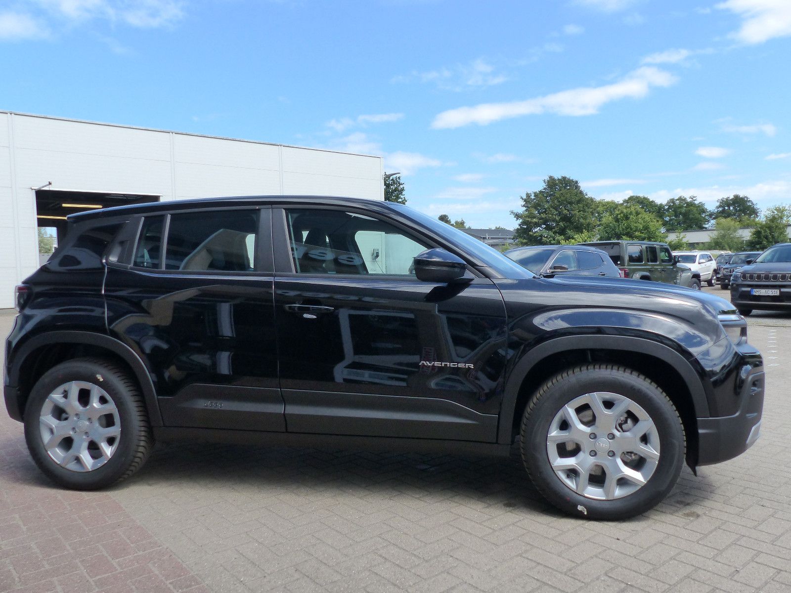 Jeep Avenger - Bild 3