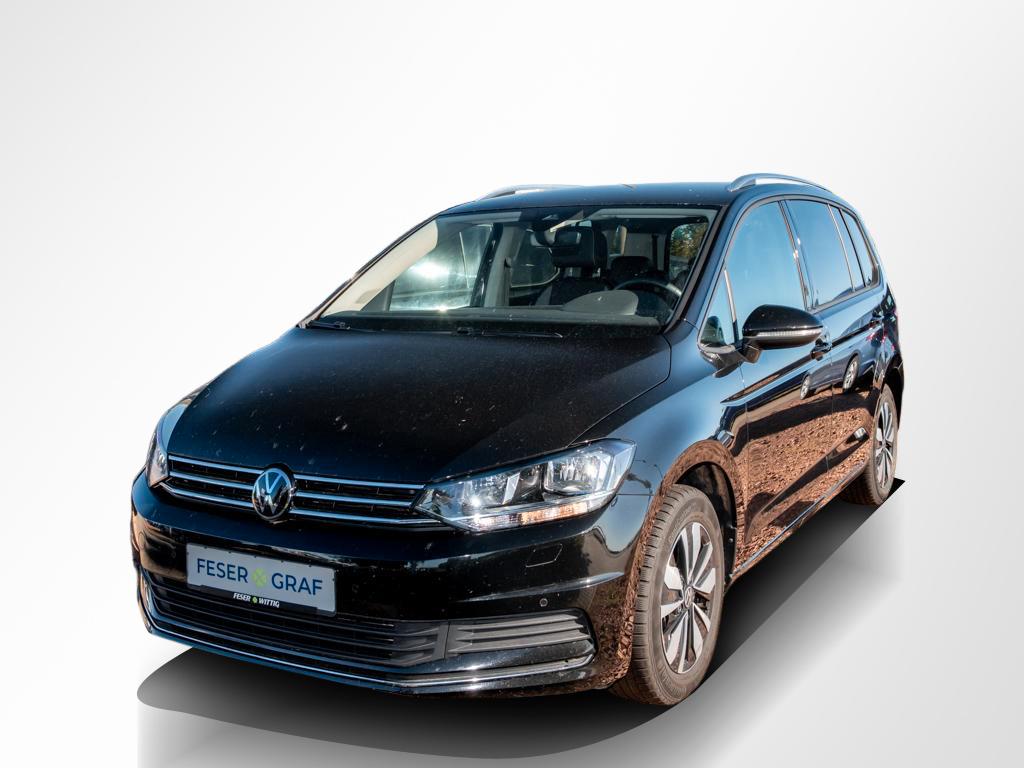 Volkswagen Touran 1.5 TSI GOAL DSG AHK/Kamera/NAVI/el.Heckk, миниатюра 11