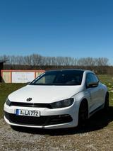 Volkswagen VW Scirocco 2.0 TSI  sportlich, guter Zus... - Volkswagen Scirocco in Augsburg