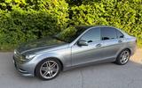 Mercedes-Benz C 220 CDI BlueEFFICIENCY AVANTGARDE  - Mercedes-Benz C 220 aus 2011: Cdi