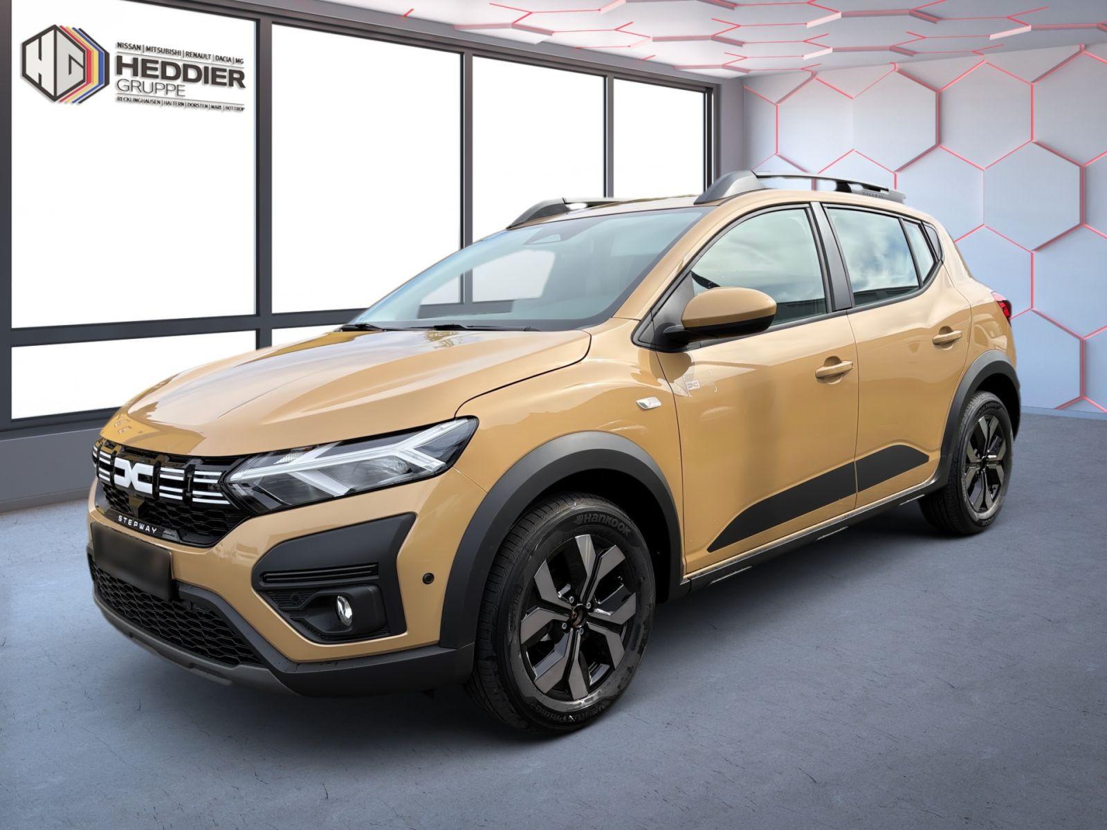 Dacia Sandero III Stepway Expression Eco-G 100