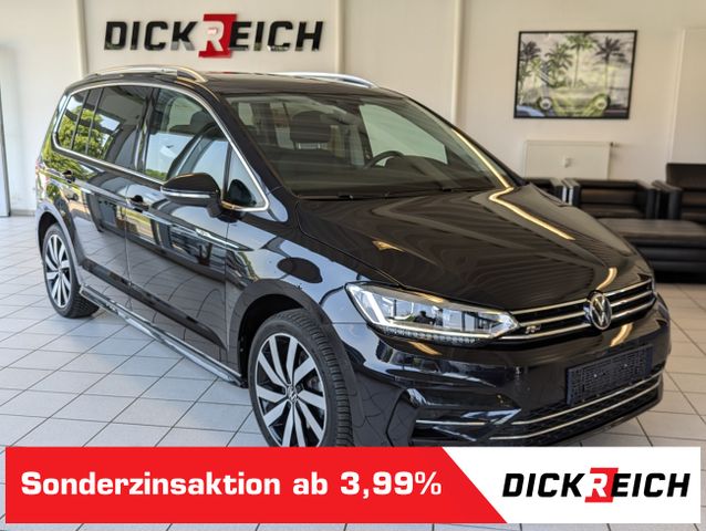 VW Touran 1.5 TSI DSG R-Line High. 7-Sitze Pano AHK