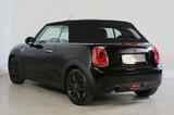 MINI One Cabrio Pepper Sitzheizung PDC Tempomat - MINI One Cabrio: Pepper
