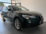 Alfa Romeo Stelvio Lusso Ti Q4 - Alfa Romeo: Grün