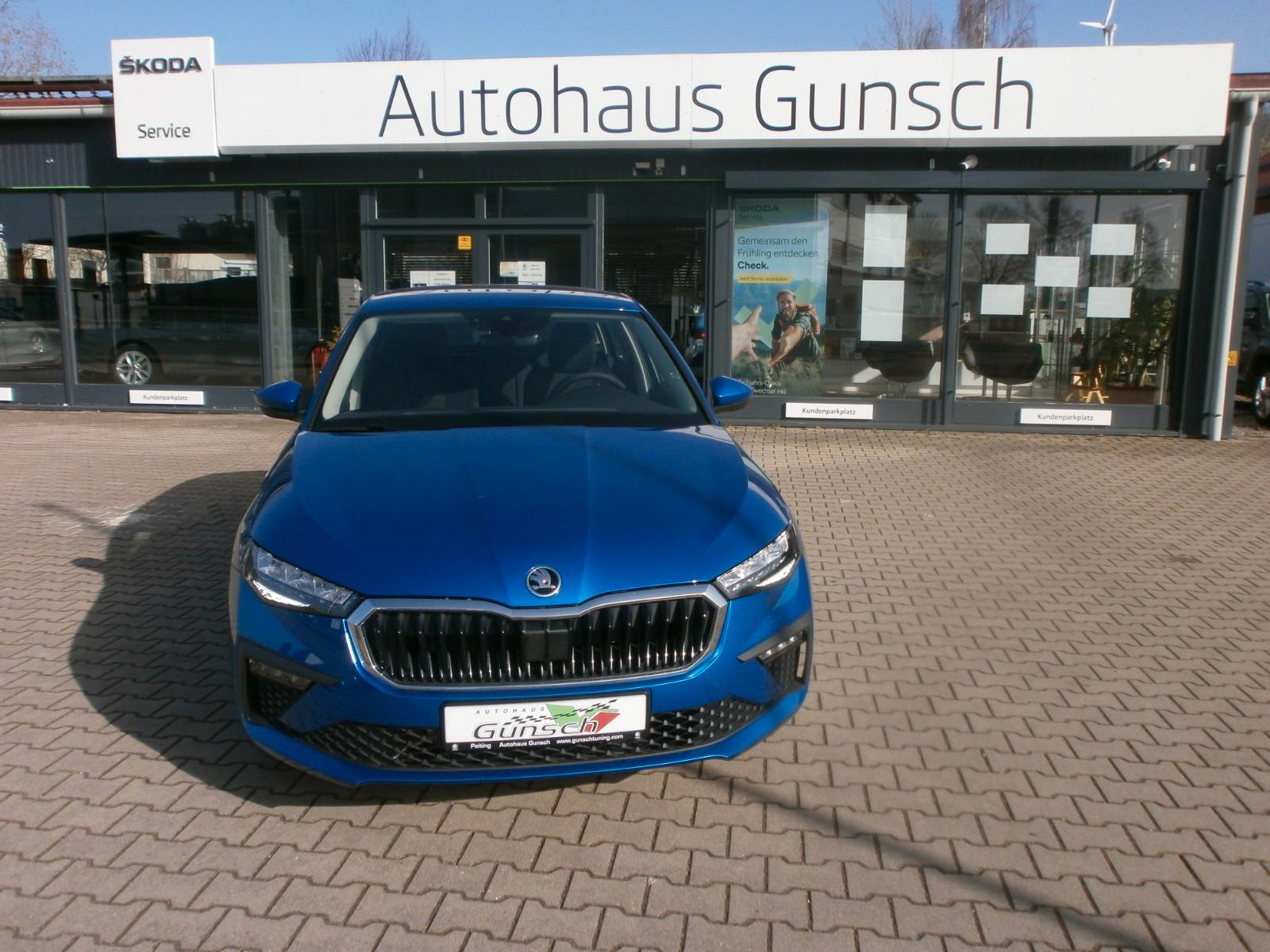 Skoda Scala* Garantie bis 02/2031*LED*