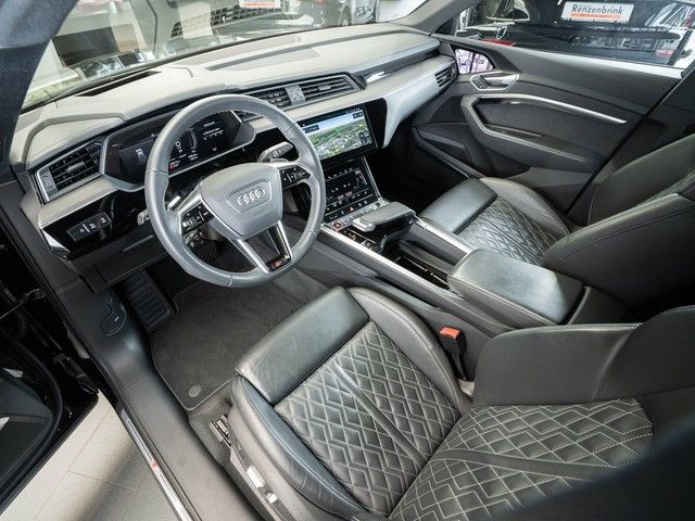 e-tron S Sportback quattro PANO+HEAD+UP+AHK+LUFT