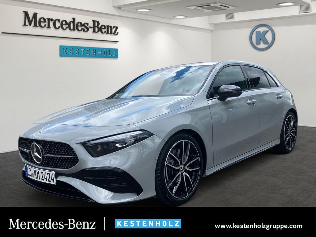 Mercedes-Benz A 250