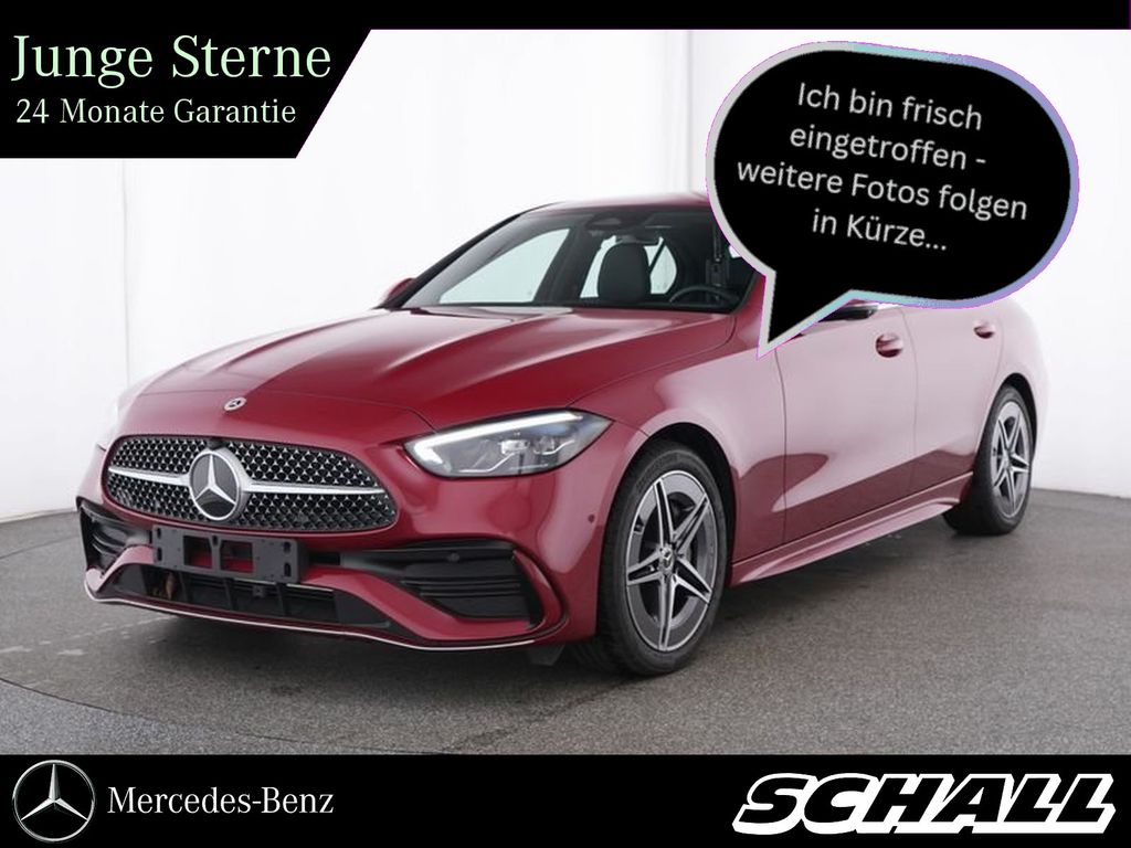 Image of Mercedes-Benz C 300