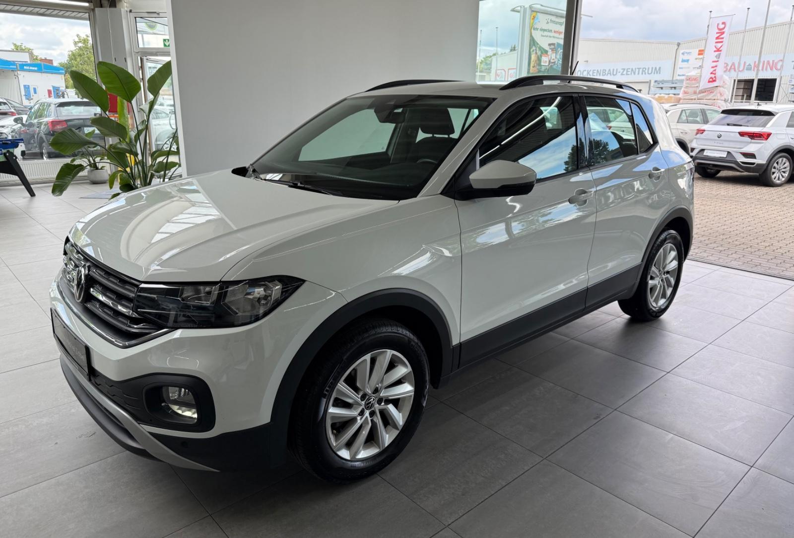 Volkswagen T-Cross*Life*Navi*Virtual*ACC*PDC*ALU*LED*