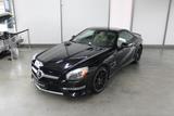 Mercedes-Benz SL 63 AMG US-Import - Mercedes-Benz SL 63 AMG: Cabrio