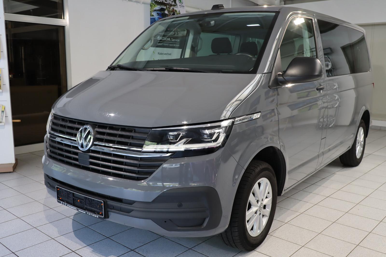 Volkswagen T6.1 Caravelle Trendline
