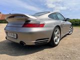 Porsche 996 Turbo Coupé | Manual | Meridian Grey - Porsche 996: Turbo