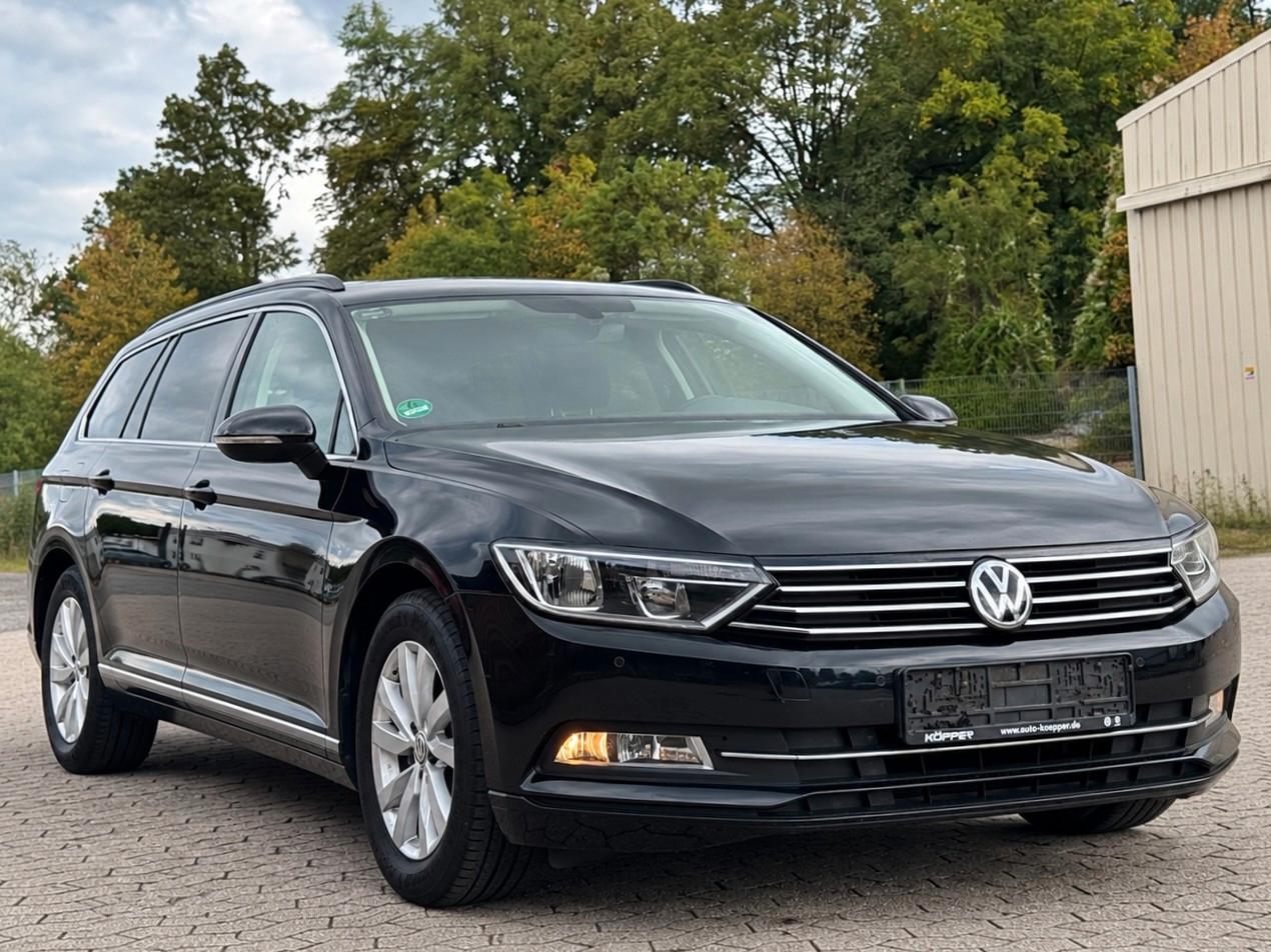 Volkswagen Passat Variant Comfortline BMT/Start-Stop