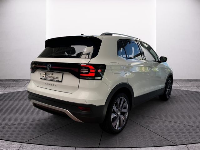 Fahrzeugabbildung Volkswagen T-Cross 1.5 TSI DSG STYLE NAVI KAMERA KESSY