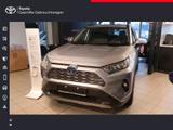 Toyota RAV 4 RAV4 Hybrid 4x2 Team Deutschland - gebrauchte Toyota RAV 4 aus dem Jahr 2024