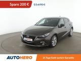 Mazda 3 2.0 Sports-Line*NAVI*TEMPO*PDC*SHZ*ALU* - Mazda 3: Limousine