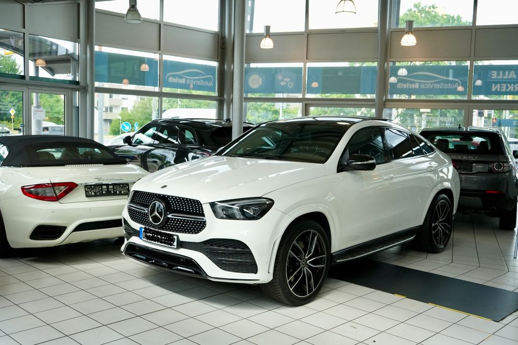 Image of Mercedes-Benz GLE 350